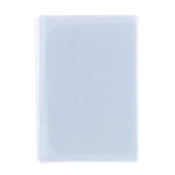 CTM Vinyl Window Inserts for Accordion Style Wallets - Picture 1 of 3